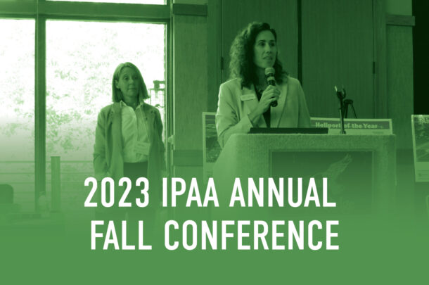 Primera Presents at the Illinois Public Airport Association Fall Conference