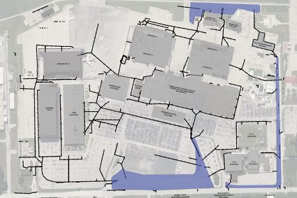 Tulsa Underground Wet Utilities Replacement