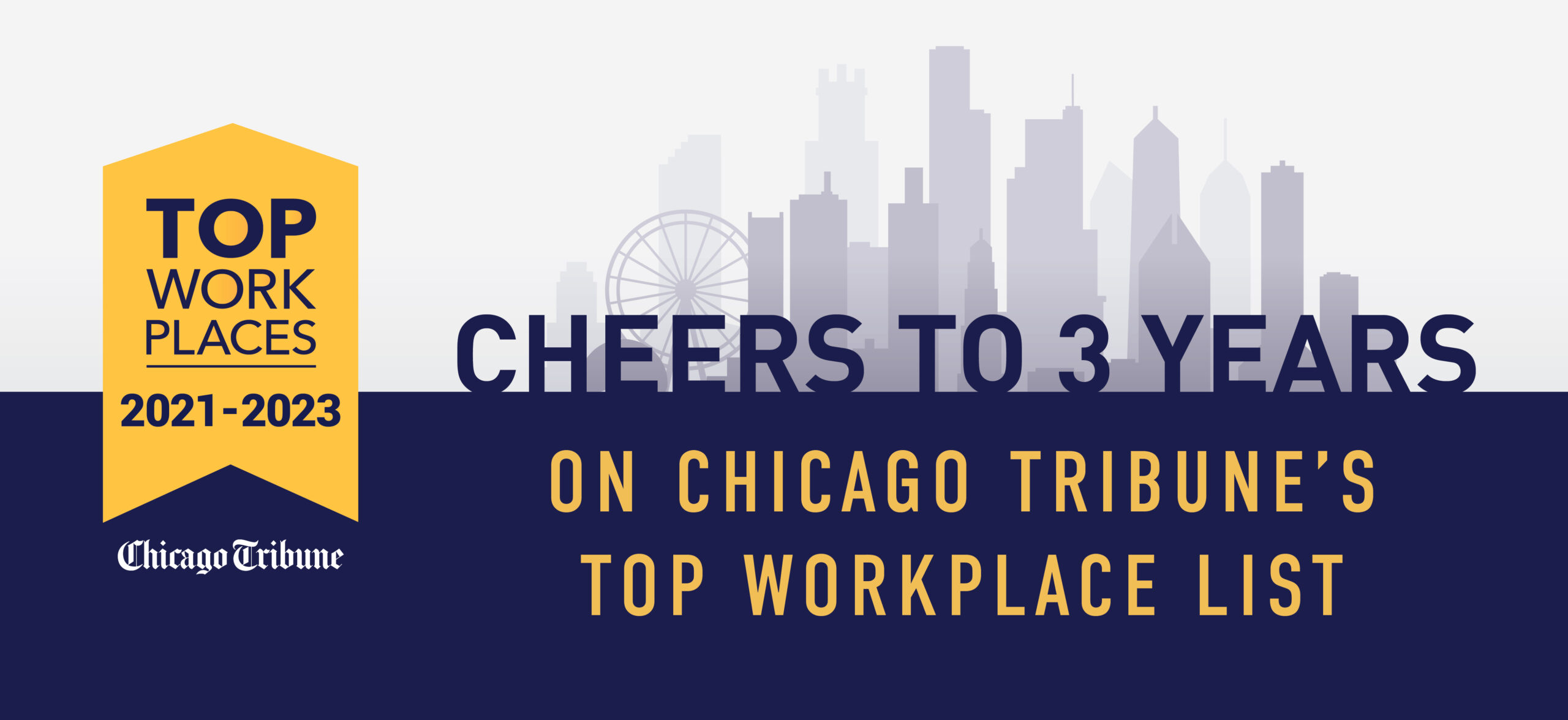Primera Ranks in Top Half of Chicago’s Top Workplaces