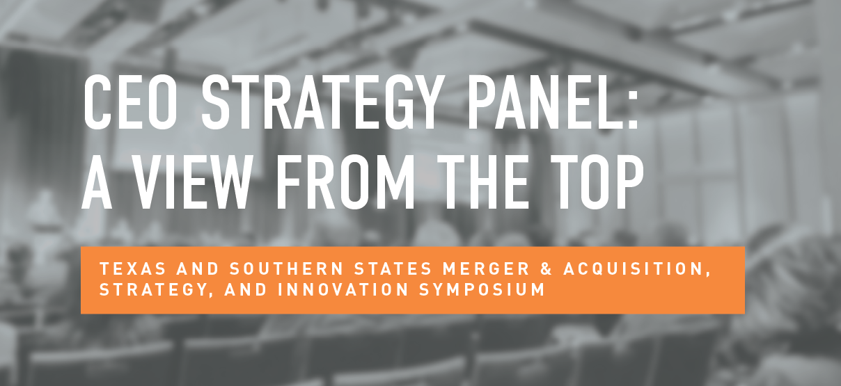 Primera’s Erin Inman Joins CEO Strategy Panel at Texas Symposium