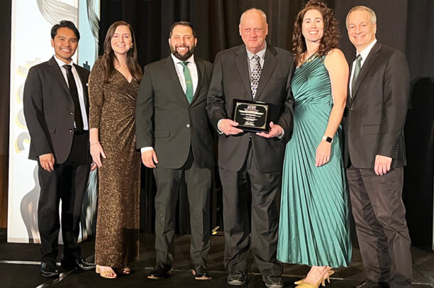 Primera Wins ACEC-IL 2024 Large Firm of the Year Award