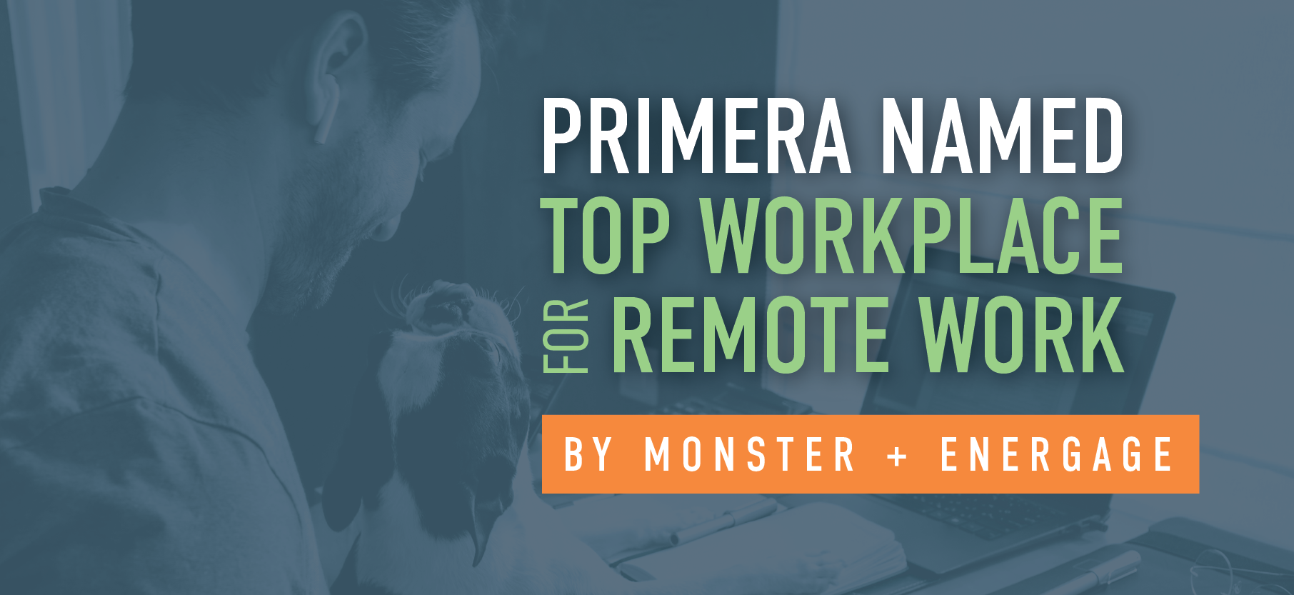 Primera Celebrated as 2024 Top Workplace for Remote Work