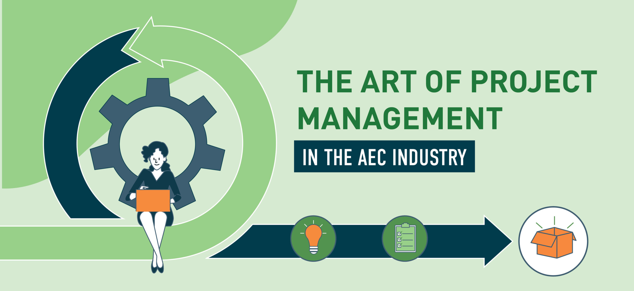 The Art of Project Management in the AEC Industry
