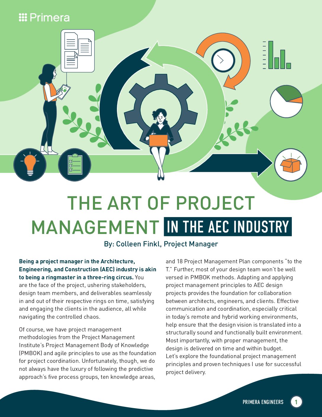 Art of Project Management_Thought Leadership FINAL