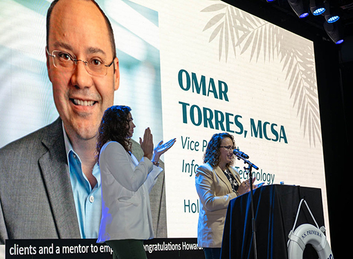 Primera Elevates Four Individuals to Vice President: Omar Torres, Kevin Siksta, Howard Eaton, and Elizabeth Odegaard