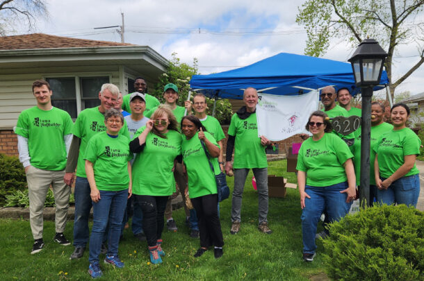 Empowering our Communities Through National Rebuilding Day