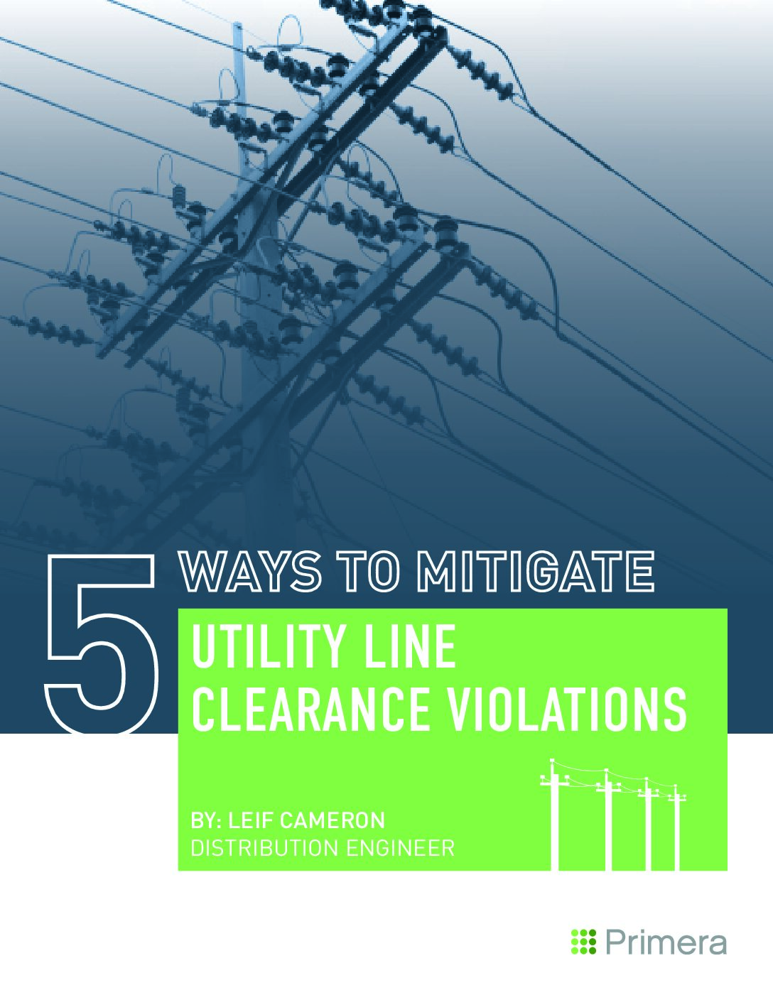 5 Ways to Mitigate UT Line Clearance Violations