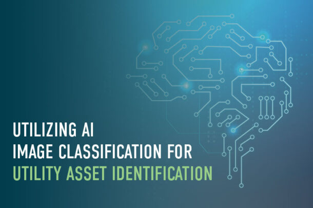 AI Image Classification: Proof of Concept for Utility Asset Identification