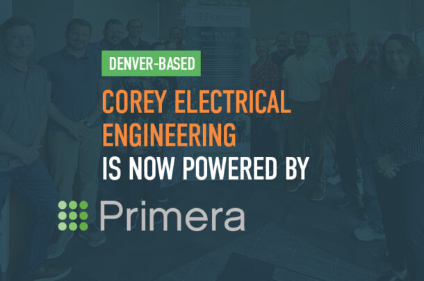 Primera Expands into Western U.S. with Acquisition of Corey Electrical Engineering
