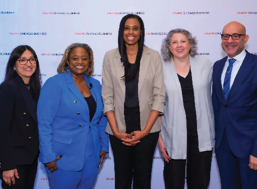 Melissa Clark Named Among Crain’s 2024 Notable Black Leaders