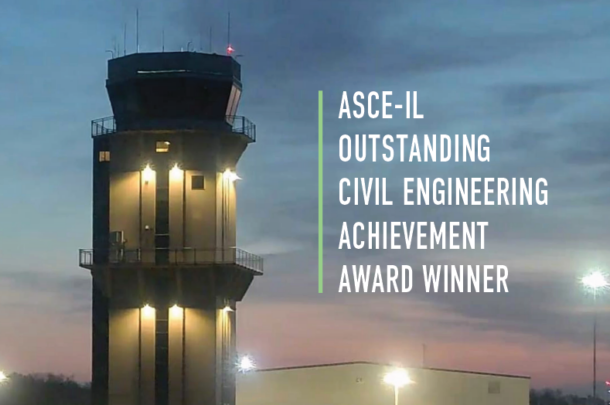 Primera Project Wins 2024 ASCE-IL Outstanding Civil Engineering Achievement Award