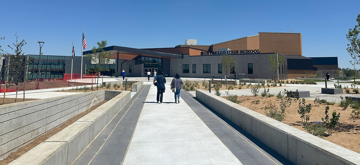 Denver’s Montbello High School Celebrates Ribbon Cutting