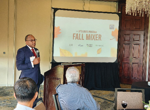 Primera Co-Hosts 2024 North Texas Tollway Authority ROAD Program Fall Mixer