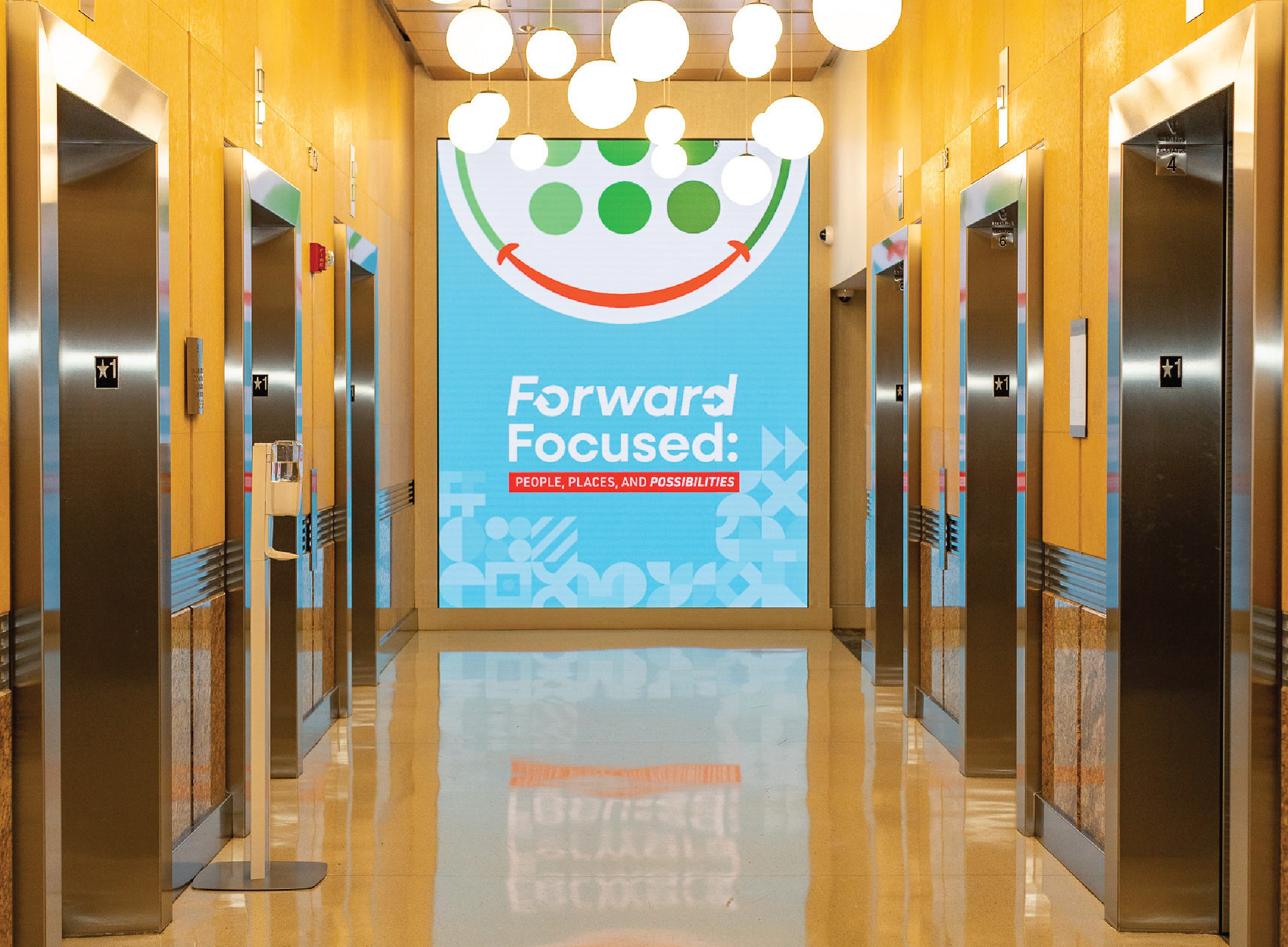 Forward Focused: A Night of Networking and STEM Advocacy