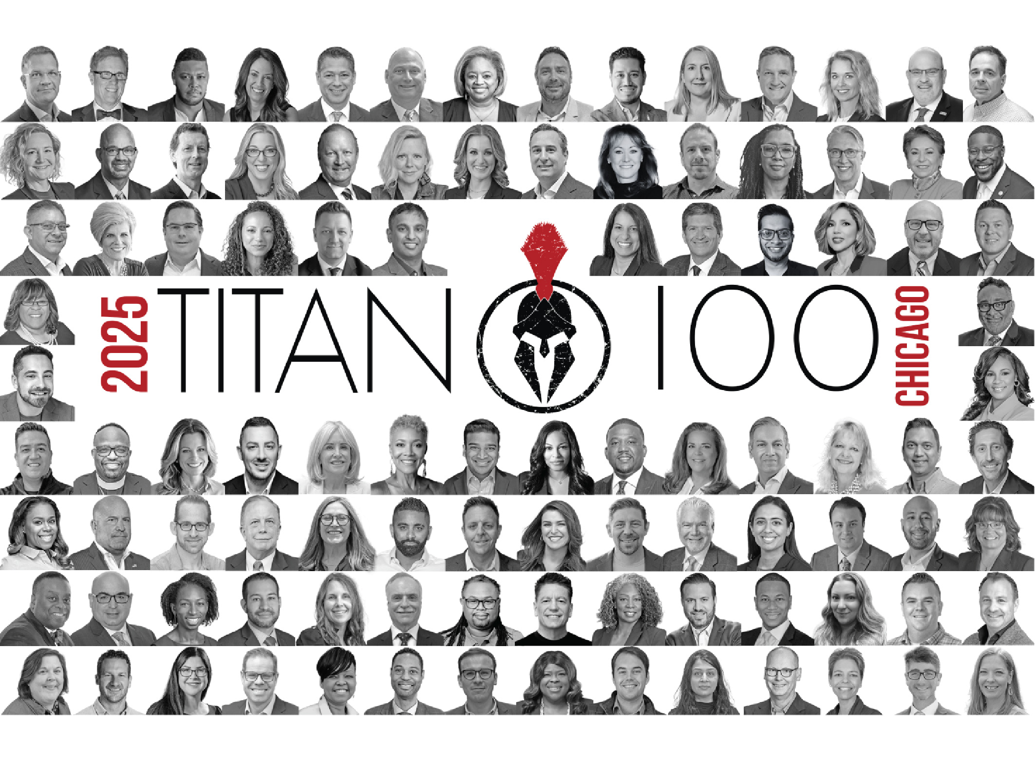 Melissa Clark Honored as 2025 Chicago Titan 100 Award Recipient