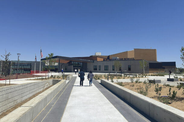 Denver Public Schools (DPS) Montbello High School