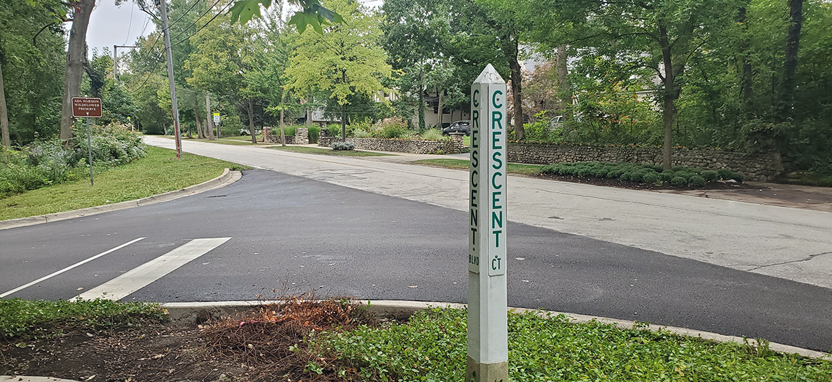 Crescent Boulevard Roadway Improvement