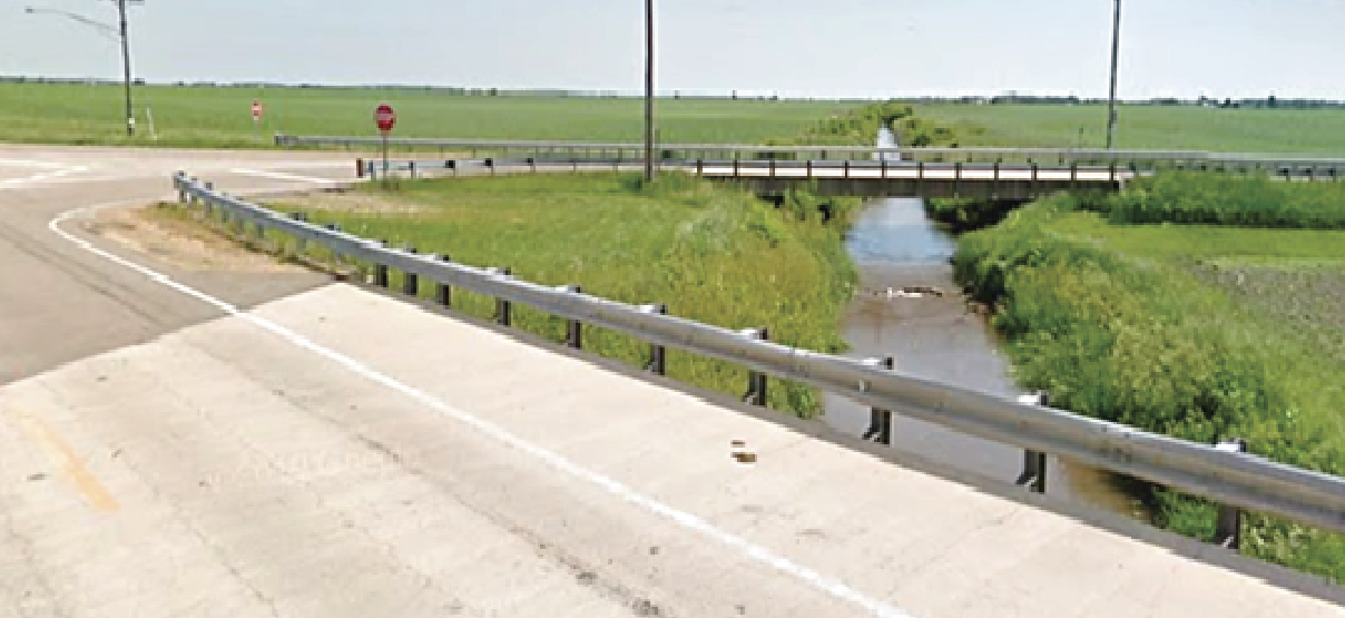 Harter Road Culvert Replacement: Phase I and II