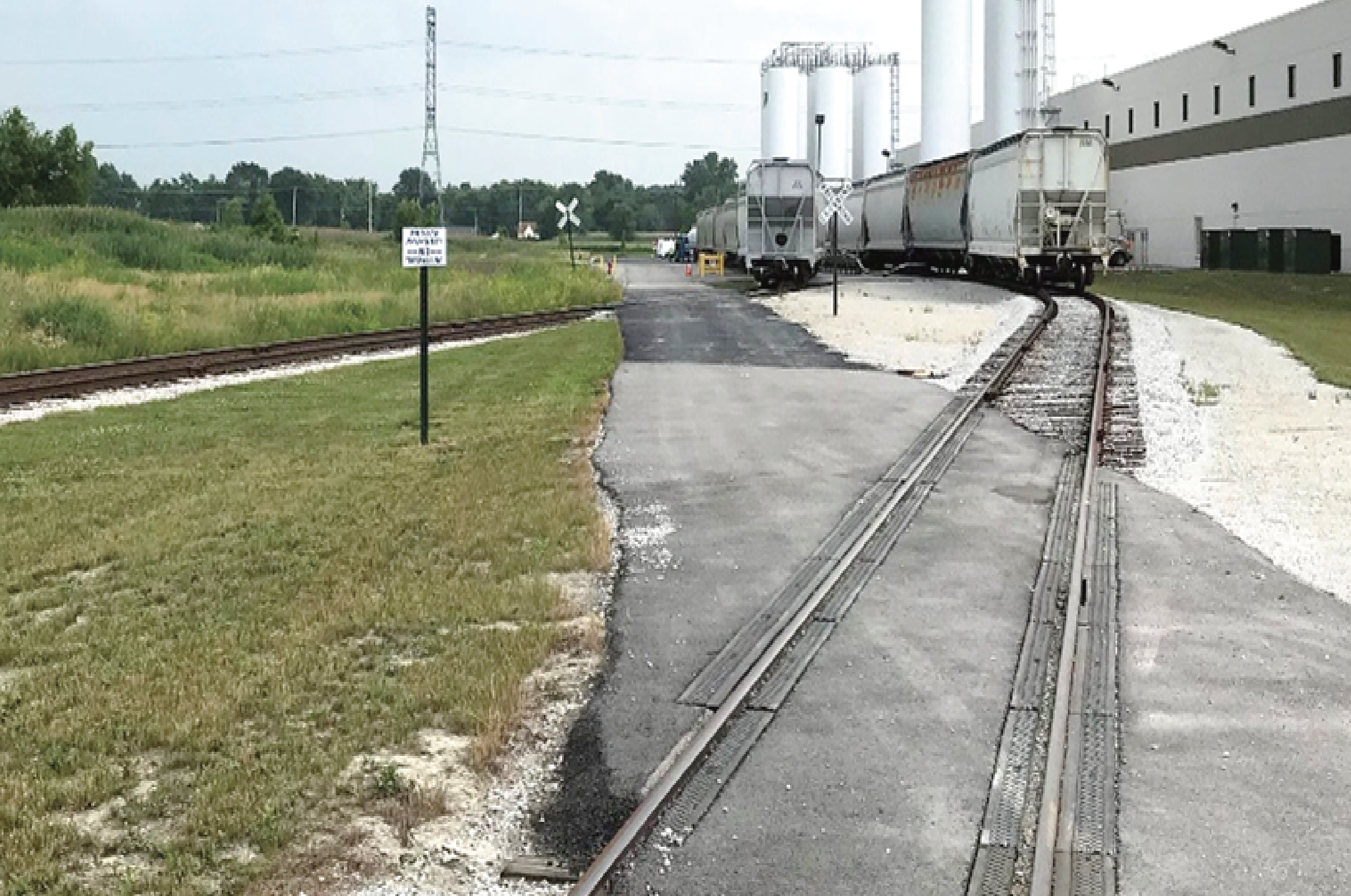 Sauk Village LogistiCenter Concept Project Study