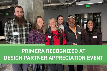 Primera Recognized at Design Partner Appreciation Event for Work at Denver International Airport