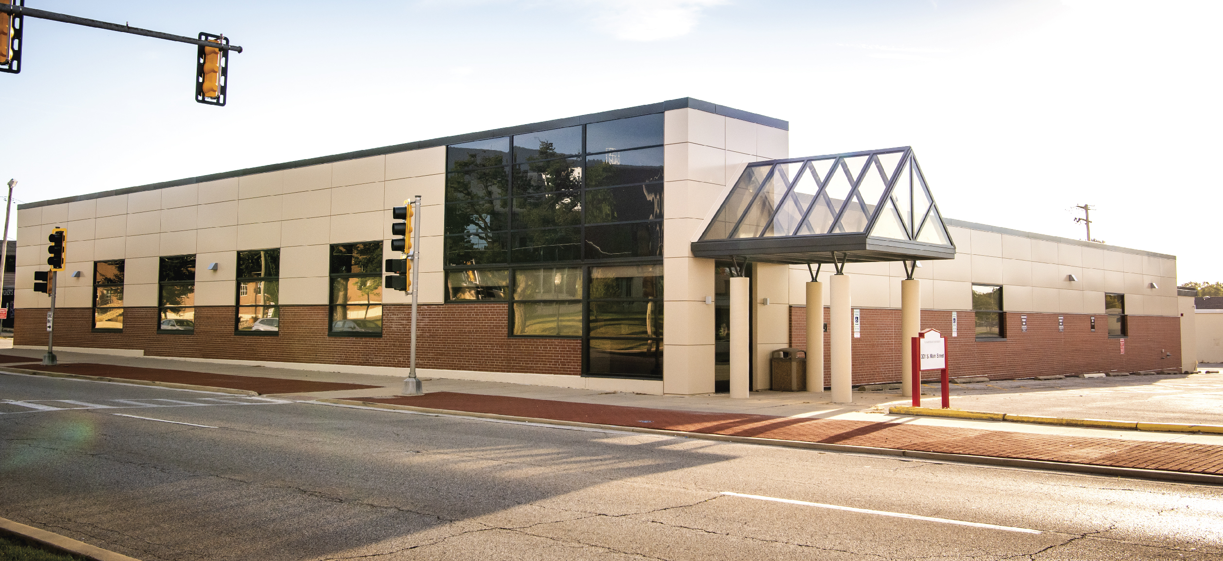 Illinois State University Multicultural Center