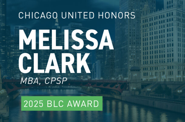 Senior Vice President & CFO, Melissa Clark, Recognized as a 2025 Business Leader of Color