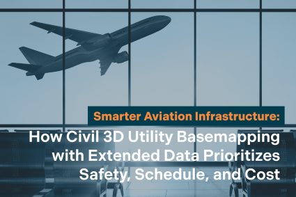 Optimizing Aviation Projects with Autodesk Civil 3D