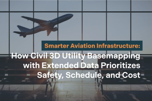 Optimizing Aviation Projects with Autodesk Civil 3D
