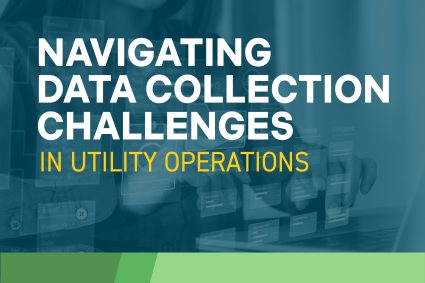 Overcoming Data Collection Hurdles in Utility Operations