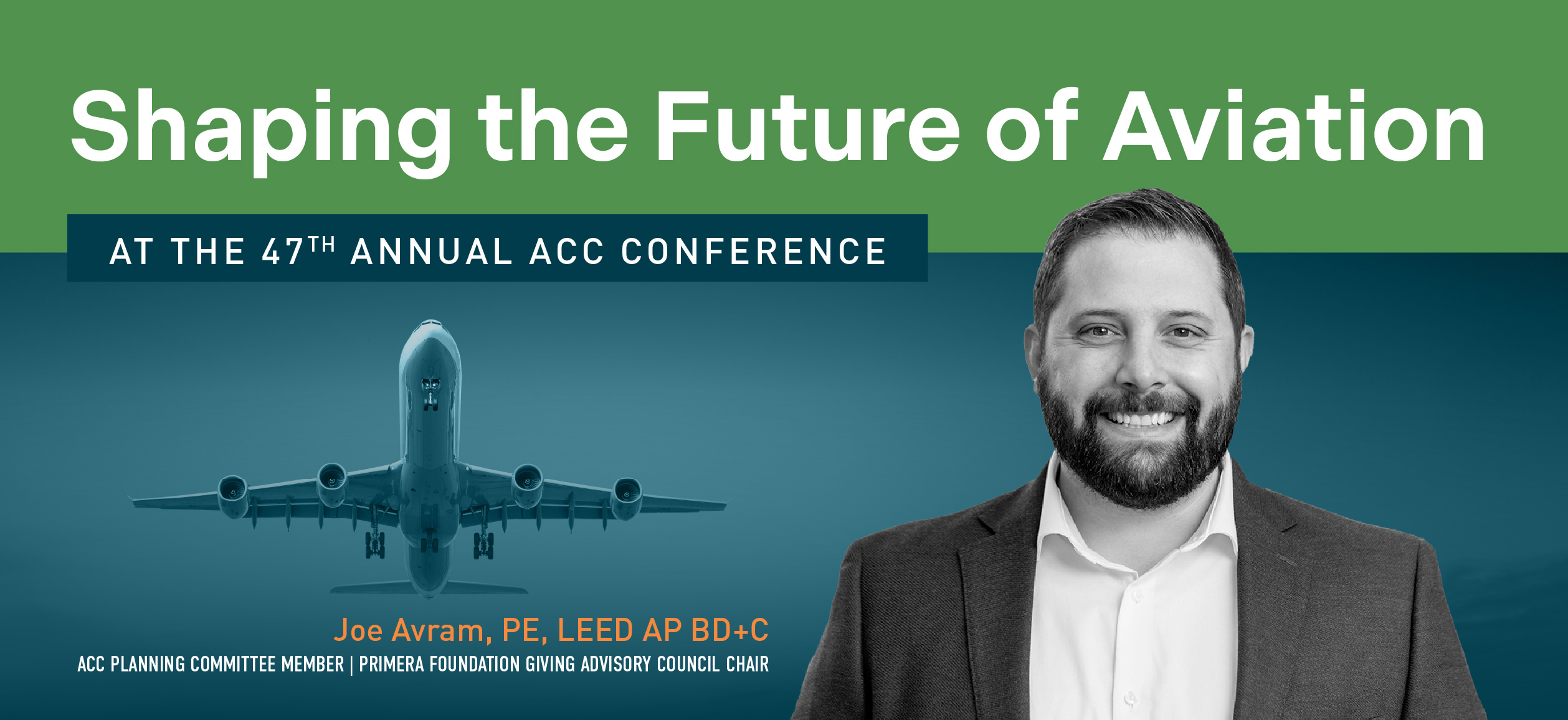 Primera Makes an Impact at the 47th Annual Airport Consultants Council (ACC) Conference