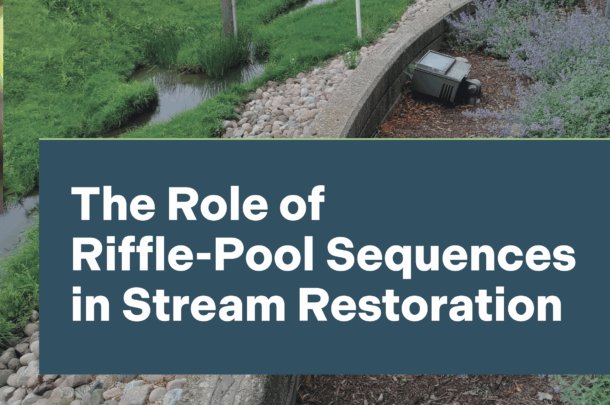 Restoring Streams, Naturally.