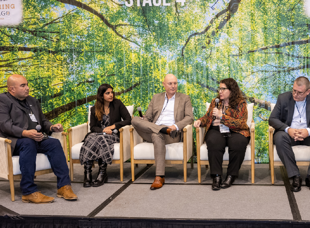 Lourdes Gonzalez Named Among Crain’s Chicago Businesss Notable Leaders in Sustainability for 2025