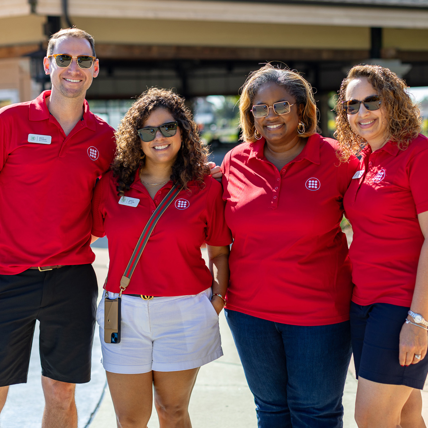 Community Leadership - Primera