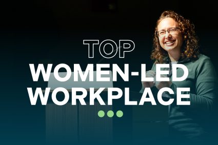 Primera Named Among 2025 Woman-Led Top Workplaces
