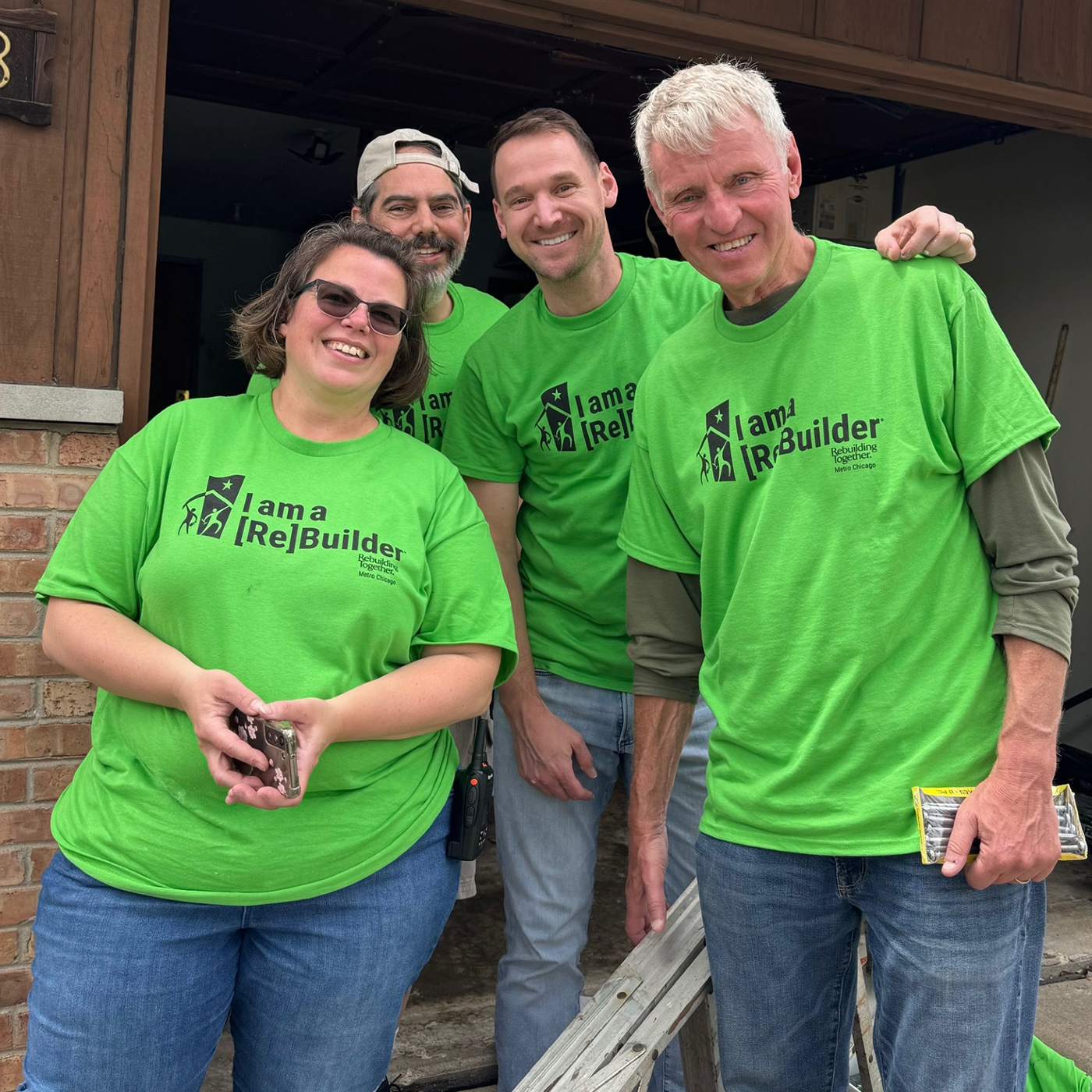 Community Leadership - Primera
