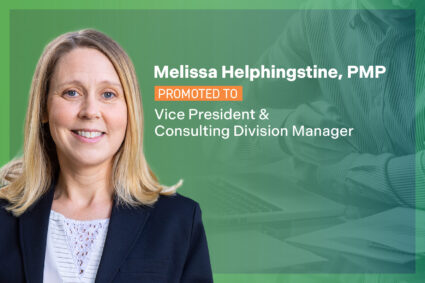 Melissa Helphingstine Named Vice President and Consulting Division Manager