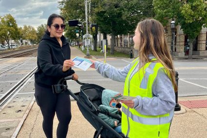 Berwyn-Riverside Railroad Grade Crossing Study
