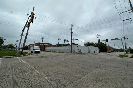 Harrison Avenue from Kishwaukee Street