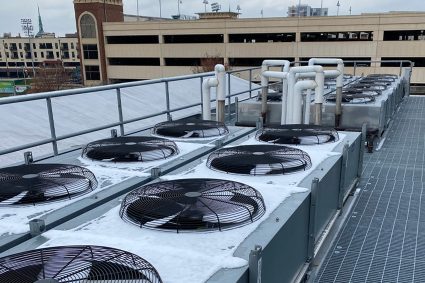 E. Ross Adair Federal Building Security Upgrades