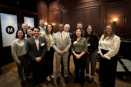 Primera Celebrates Chicago Aviation at ACEC Regional Luncheon