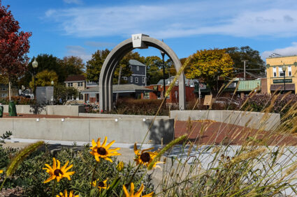 James Addington Plaza