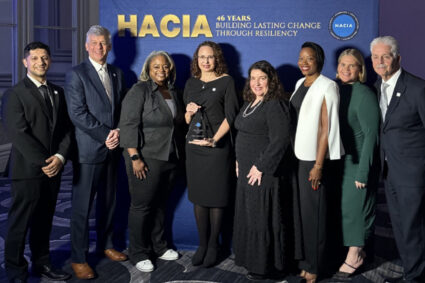 Primera Earns HACIA’s Professional Services Firm of the Year Award