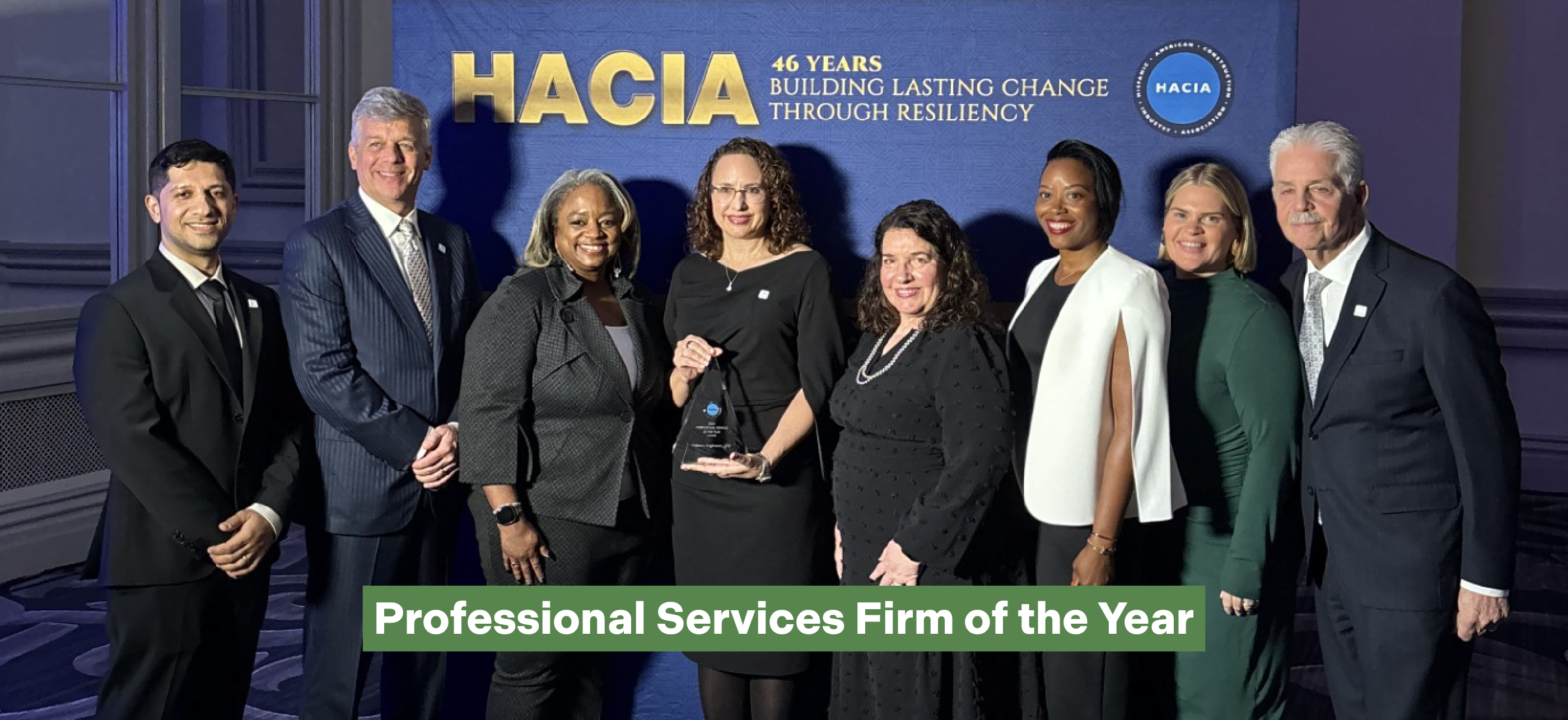 Primera Earns HACIA's Professional Services Firm of the Year Award ...