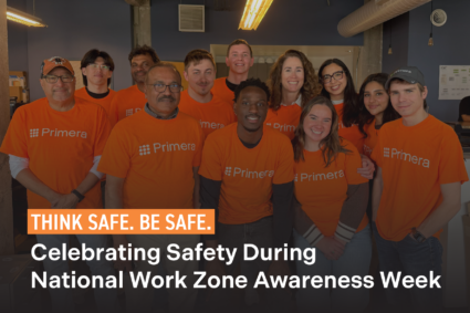 Keeping Safety Front and Center