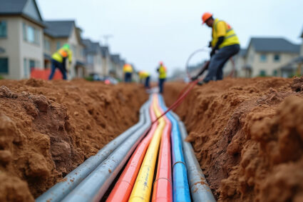 Underground Residential Development (URD) Program