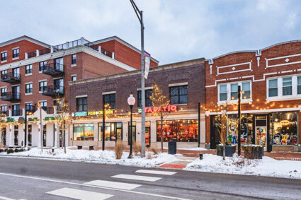 Quincy Street Streetscape Improvements