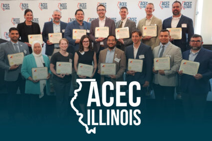 Primera Leaders Earn Recognition Through ACEC-Illinois