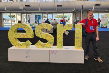 Five GIS Trends Shaping the Future of Infrastructure, Planning, and Asset Management