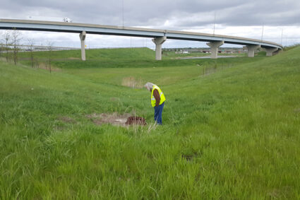 RR-16-4255 Roadway and Bridge Rehabilitation (I-355 at I-55 to Butterfield Road)