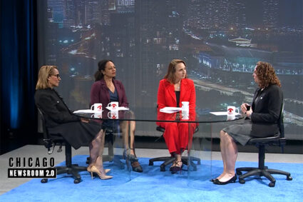 Erin Inman Featured on Chicago Newsroom 2.0 Discussing Leadership Development for Women